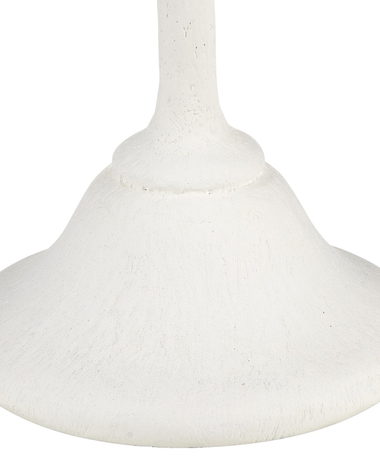 Charny White Floor Lamp
